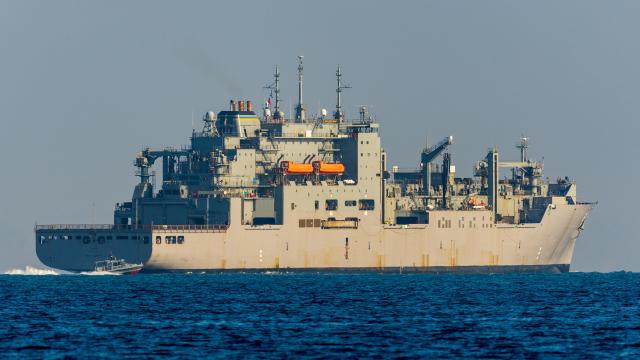 South Koreas HJ Shipbuilding secures first US Navy MRO contract
