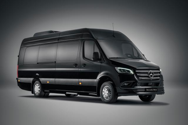 HS효성더클래스가 메르세데스-벤츠 계약 바디빌더로 선정됐다사진벤츠