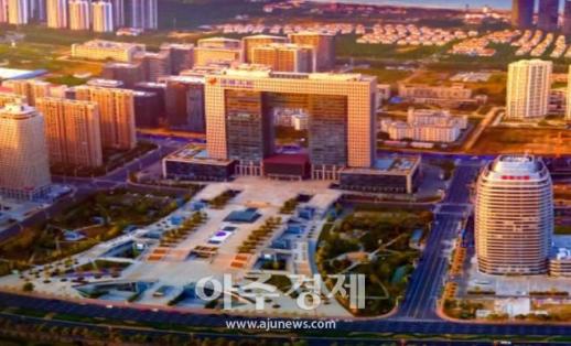 옌타이 고신구 국제 산업 협력의 요람으로 부상 [중국 옌타이를 알다]