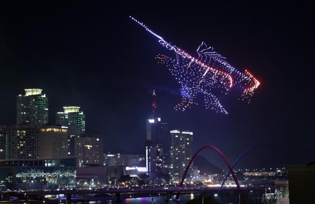 韩国无人机出口额创历史新高 同比增长58%