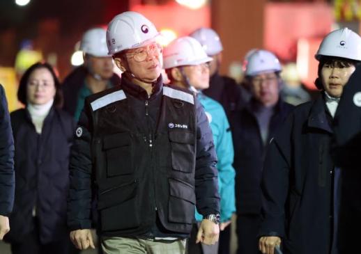 김영훈 노동장관 내년, 노동 함께하는 진짜 성장 원년돼야