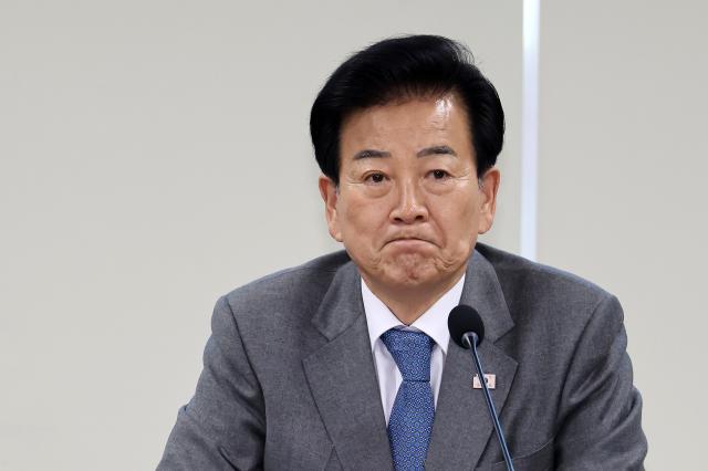 정동영 통일부 장관 사진연합뉴스