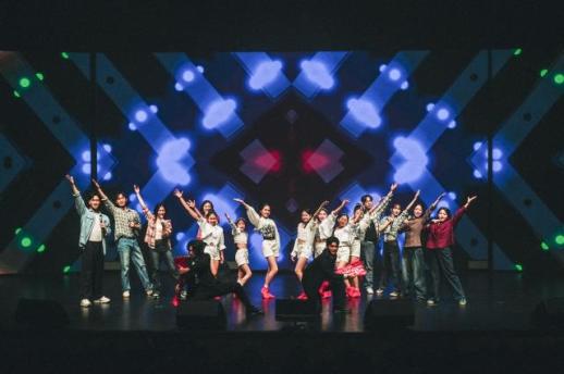 DIMF 뮤지컬아카데미 성과 리딩공연, 별빛 가득한 콘서트…객석 열기 더해