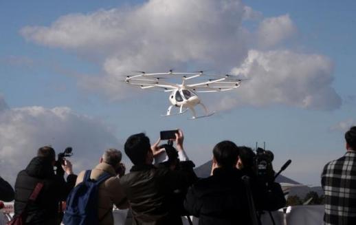 Drone Hàn Quốc chinh phục 30 quốc gia…Kim ngạch xuất khẩu ghi nhận 36,8 tỷ KRW