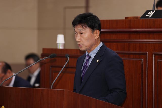 강효구 의원 사진상주시의회