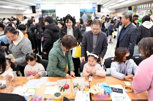 대구 군위군, 학생·학부모 대상…군위인재양성원 EDU-FESTA 성료
