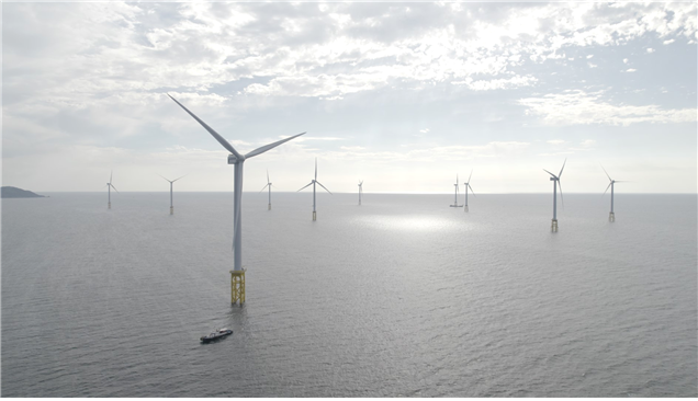 한림 해상풍력 사진기후에너지환경부