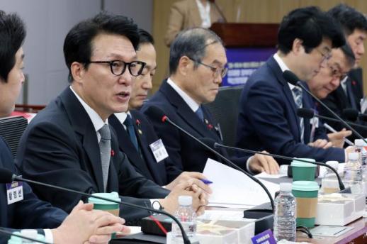 총리 자문기구 사회대개혁위 출범…與 성과 내도록 국회도 뒷받침