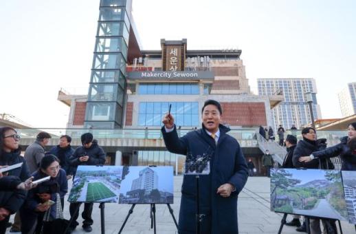 국토부·서울시 연일 샅바 싸움...용산정비창 인허가·유휴지 주민 반발 등 엇박자
