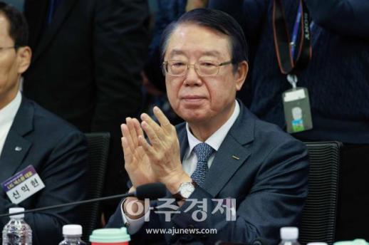 [포토] 박우동 풍산 대표, K-방산 리더스 포럼 참석