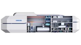 Samsung Heavy secures key certification for floating nuclear reactor design