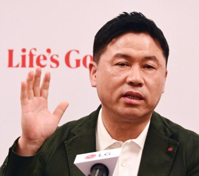 LG電子、19日に全社拡大経営会議を開催…リュ·ジェチョル代表就任後初めての主宰