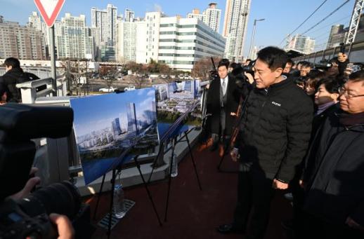 동북권 교통 관문 재탄생한다…동서울터미널 39층 복합개발 추진