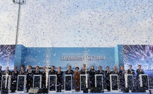 서울까지 20분대 도착 들썩…부천 대장홍대선 첫삽