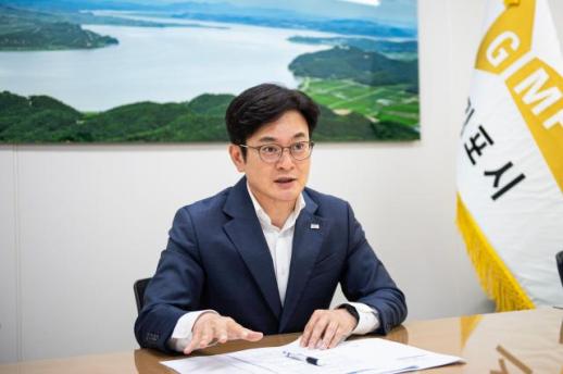 김병수 김포시장, 일산대교 통행료 50% 지원 우선 추진…시민의 교통편의 최우선 고려