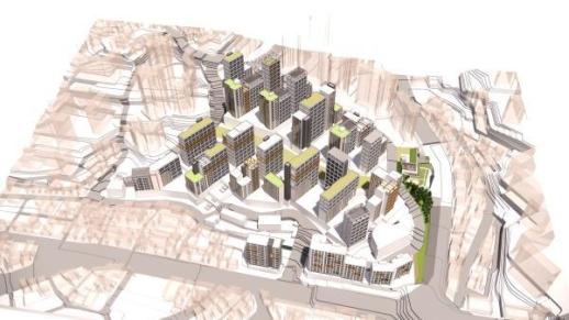 금호21구역 재개발, 경쟁 입찰 무산…롯데건설과 수의계약 유력