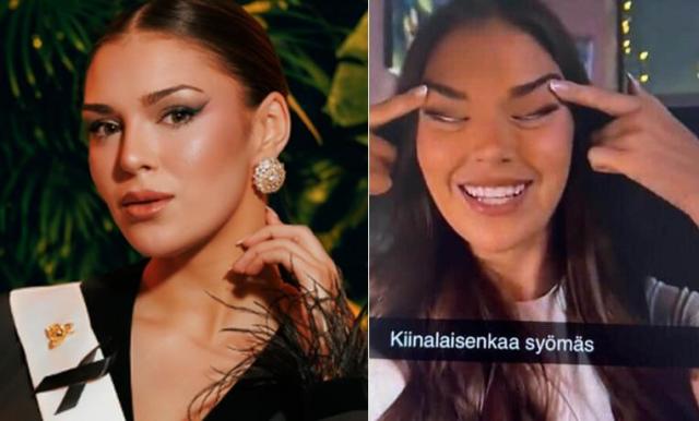 사진미스유니버스 인스타그램·사라 자프체 SNS 캡처