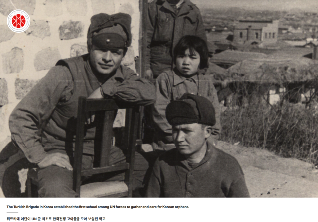 Courtesy of the Embassy of the Republic of Türkiye in the Republic of Korea