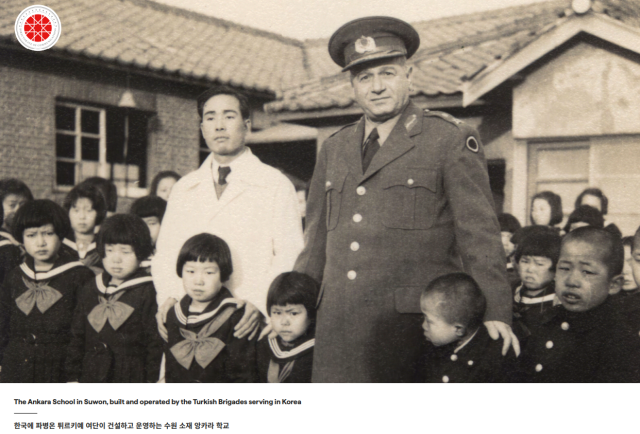 Courtesy of the Embassy of the Republic of Türkiye in the Republic of Korea