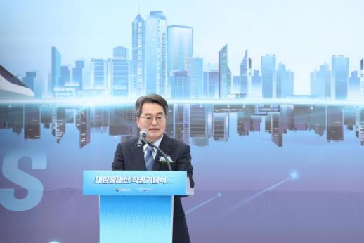 김동연, 부천~서울 20분 시대 연다 경기서부권 지도 바꾸겠다