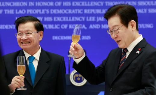 韓-라오스, 초국가 범죄 공동 대응…경찰 협력 MOU 곧 체결