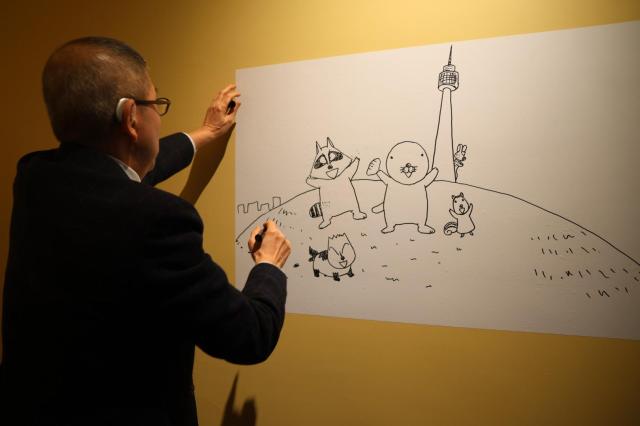 사진 김호이 기자