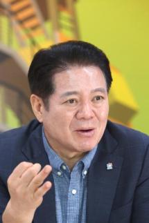 최대호 안양시장 산림형 공원 생태적 가치 회복하는 계기 될 것