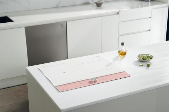 나비엔 매직 인덕션 사진경동나비엔