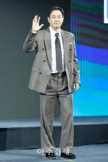 [포토] 포즈 취하는 박용우 (메이드 인 코리아 제작발표회)