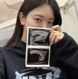 얼짱 출신 유혜주 둘째 임신 공개… 뱀이 배로 들어오는 꿈