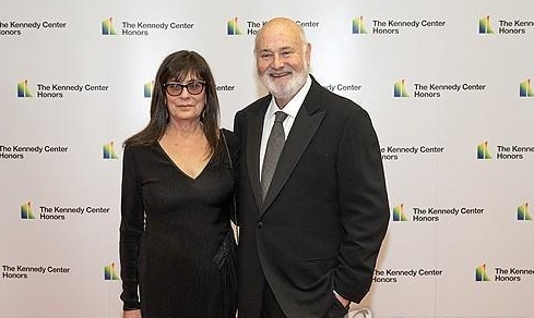 롭 라이너 감독 부부 사진EPA 연합뉴스