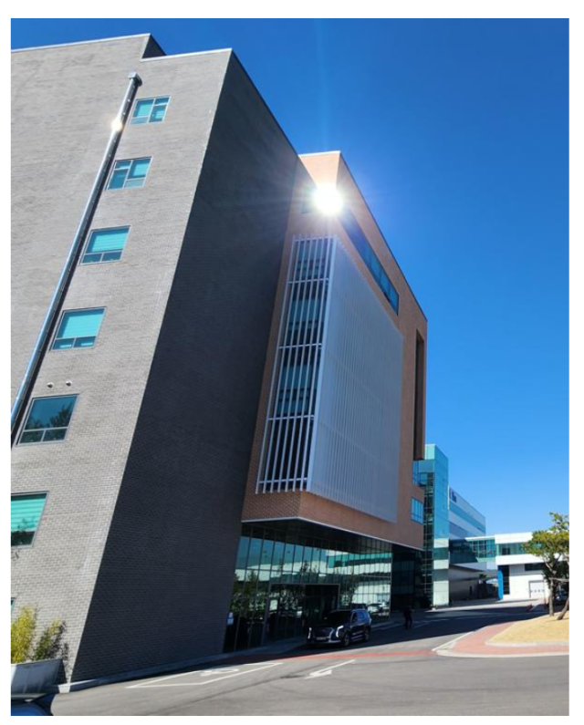 제우스 사옥 전경 사진제우스 제공