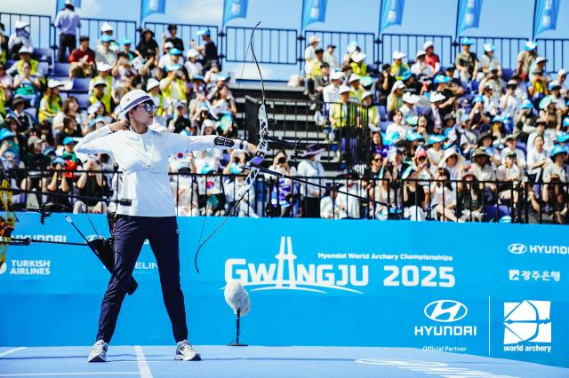 Hyundai Motor extends World Archery sponsorship through 2028