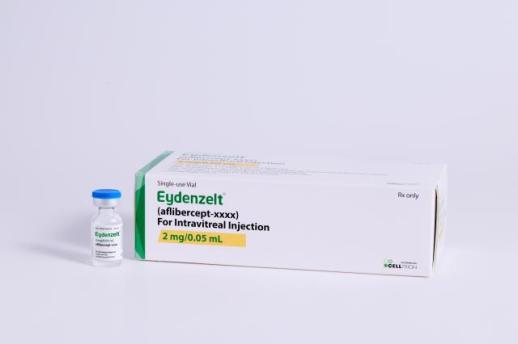 Celltrion launches Eylea biosimilar in Europe, secures UK healthcare tenders