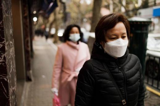 [NNA] 中, 코로나 감염 6개월 연속 감소세