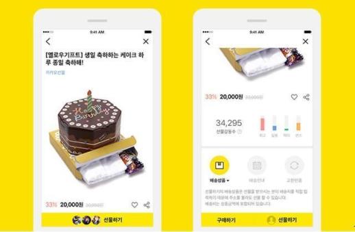 Dân văn phòng Hàn Quốc đau ví vì quà tặng online…Tốn trung bình 120.000 Won/tháng