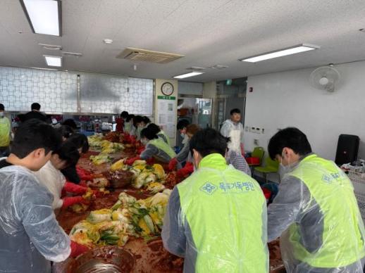 목포기독병원, 연말연시 맞아 1천만원 규모 나눔 실천