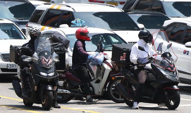 从信息泄露到收费监管 韩国政界加速外卖平台立法进程