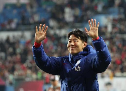 스피드 의존하는 유형… 34세 손흥민, 멕시코가 주목한 월드컵 변수