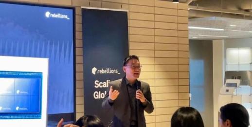 창립 5주년 리벨리온… 박성현 대표 非엔비디아 선봉장될 것