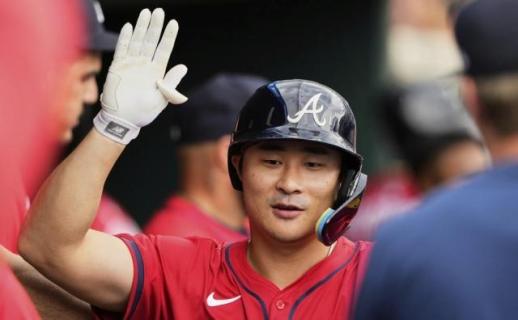 FA 선언 득 됐나? MLB닷컴 김하성 1년 총액 294억원에 애틀랜타 잔류