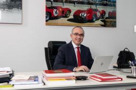 Ferrari selects Samsung Display OLED panels for next-generation vehicles