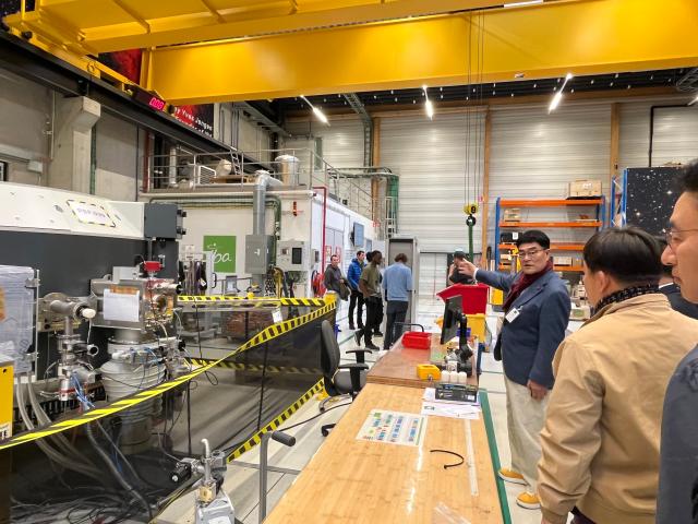 국외출장iba사 사진삼척시