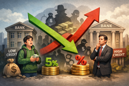 [왜곡된 금융계급제] 선의의 정책, 금융 불안으로…금리 깎기 아닌 공급 확대가 중요