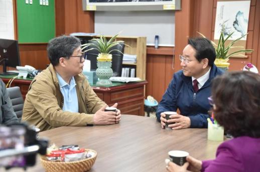 [로컬FOCUS] 안전 최우선… 연말연시 지역 주민 안전 총력