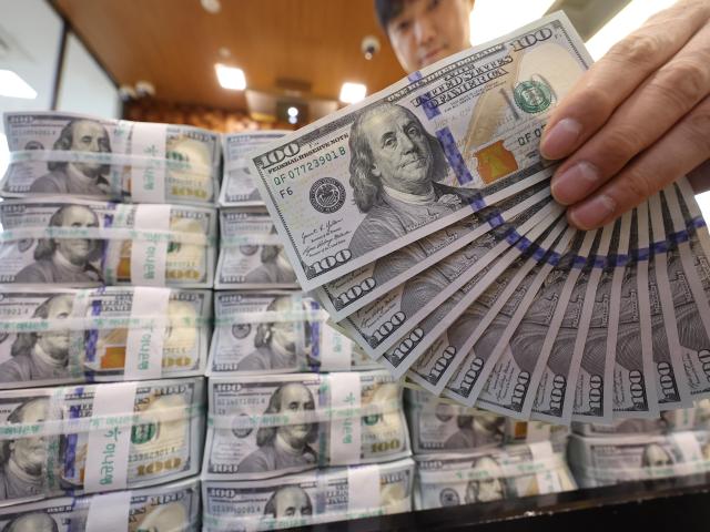 韩元贬值冲击美股投资 韩国散户净买入规模骤降77%