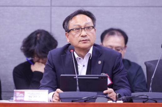 [2025 OSC·모듈러 산업 정책포럼] 김인한 협회장, OSC·모듈러 생산성·탄소·안전 한 번에 푼다