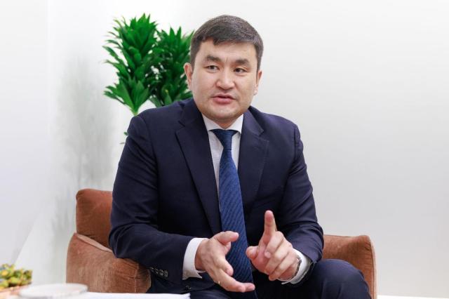 INTERVIEW: Mongolian envoy anticipates S. Koreas cooperation in key sectors including critical minerals and infrastructure