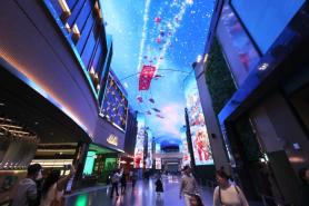 PHOTOS: Incheons Inspire entertainment resort filled with Christmas