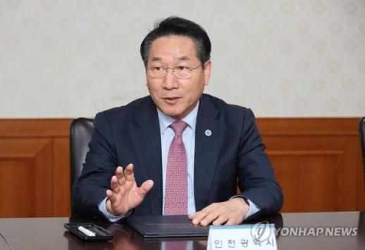 유정복 인천시장, 내년 지방선거 승리 위해 혁신·공천 시스템 개편 필요